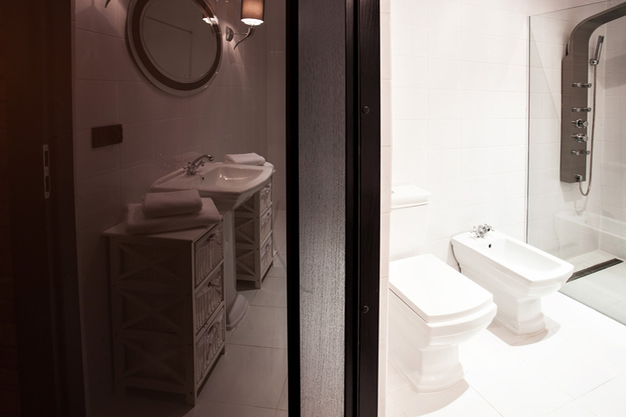 Betmanowska Residence Junior Suite Plus - bathroom