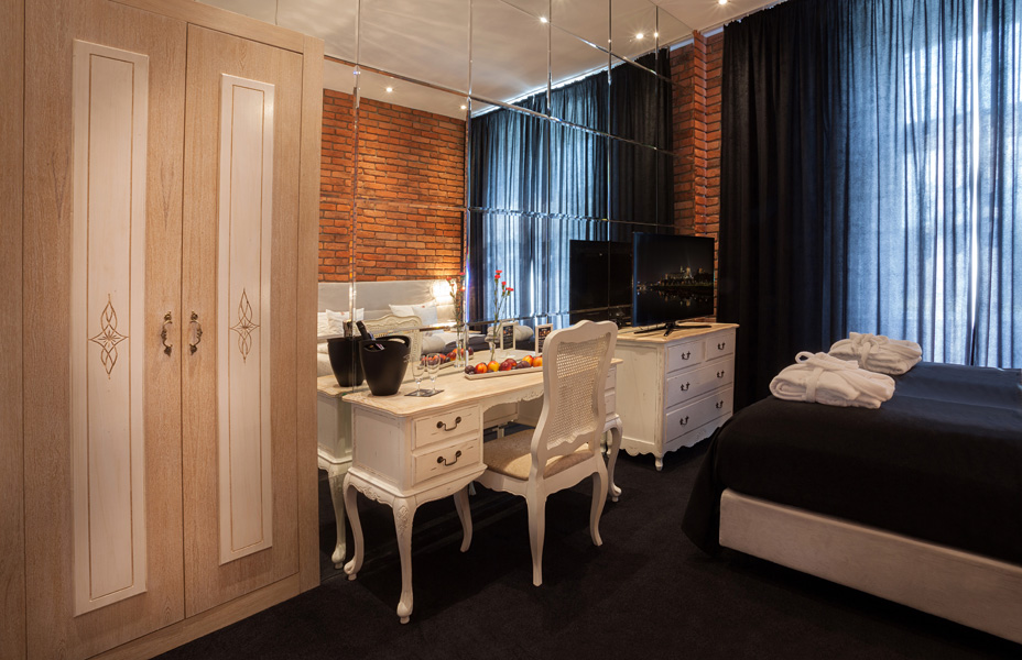 Betmanowska Residence Junior Suite room