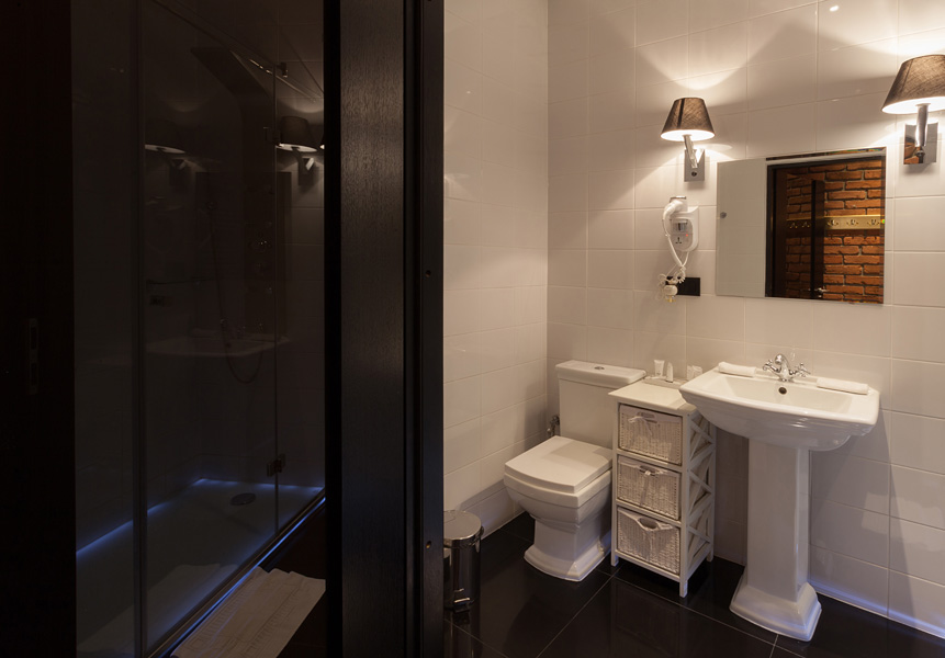 Betmanowska Residence De Luxe bathroom