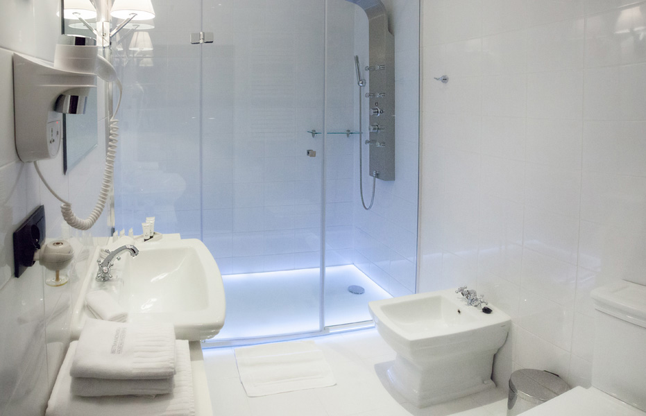 Betmanowska Residence Premium - bathroom