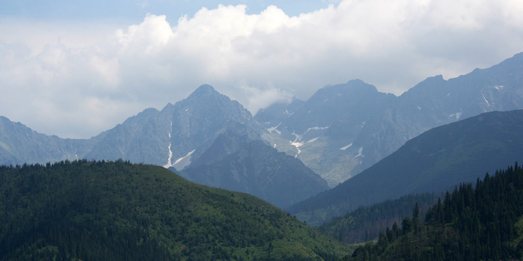 Tatra's Mountains