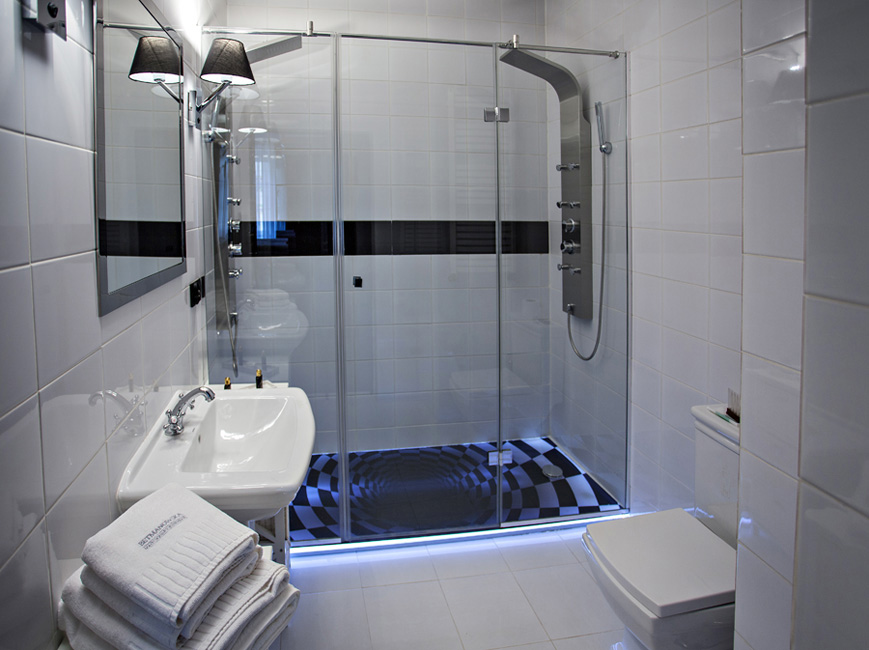 Betmanowska Residence Premium - bathroom