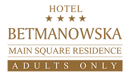 logo Betmanowska Main Square Residence