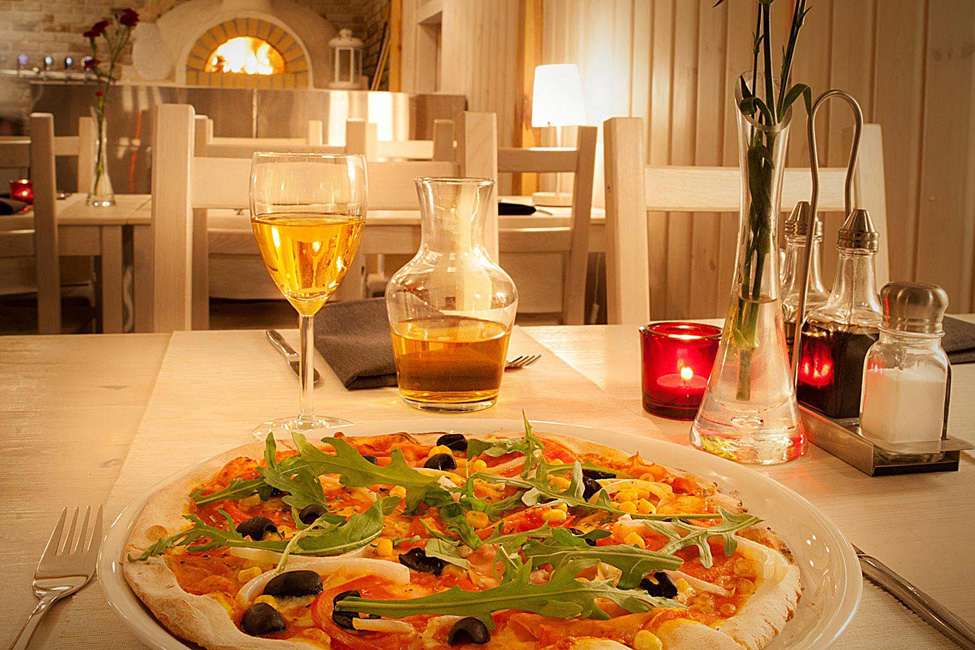 virtuso pizzeria restauracja krakow pizza