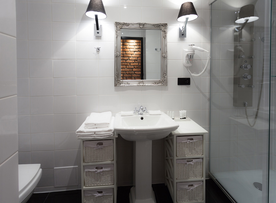 Betmanowska Residence De Lux - bathroom